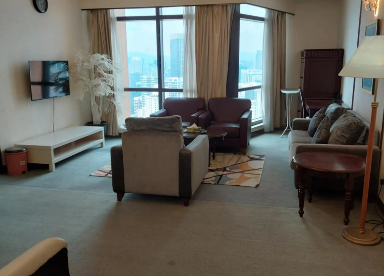 Elements Service Suites Time Square Kl 쿠알라룸푸르 말레이시아