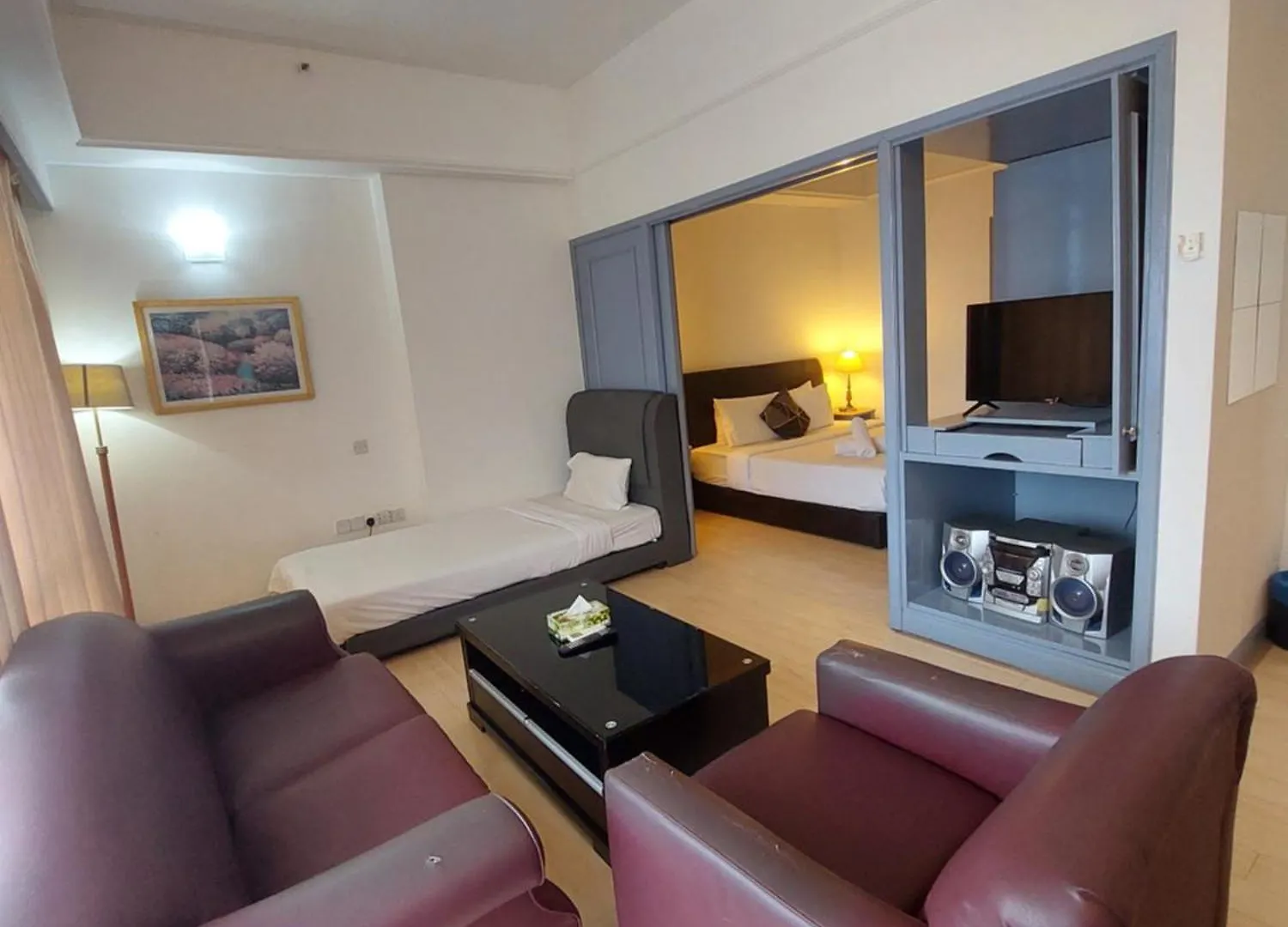 Elements Service Suites Time Square Kl 쿠알라룸푸르 0*,