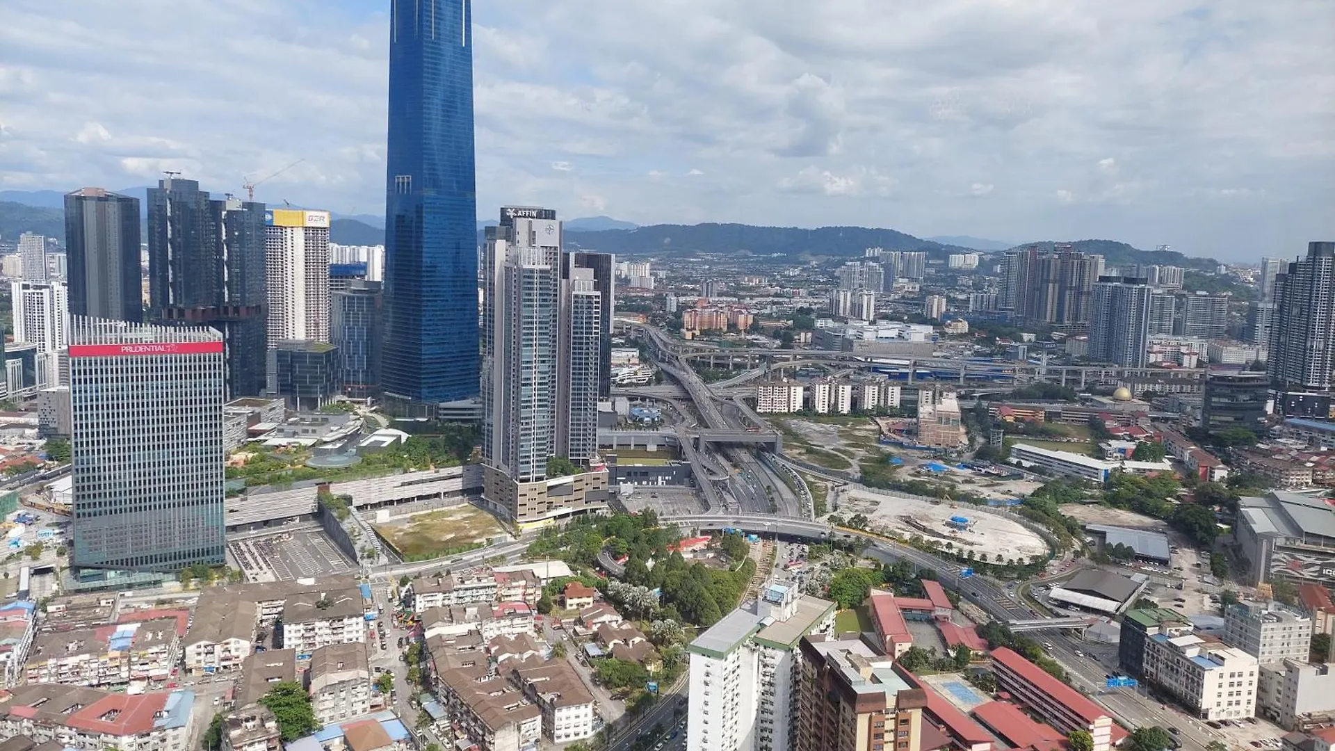 Apartment Elements Service Suites Time Square Kl Kuala Lumpur