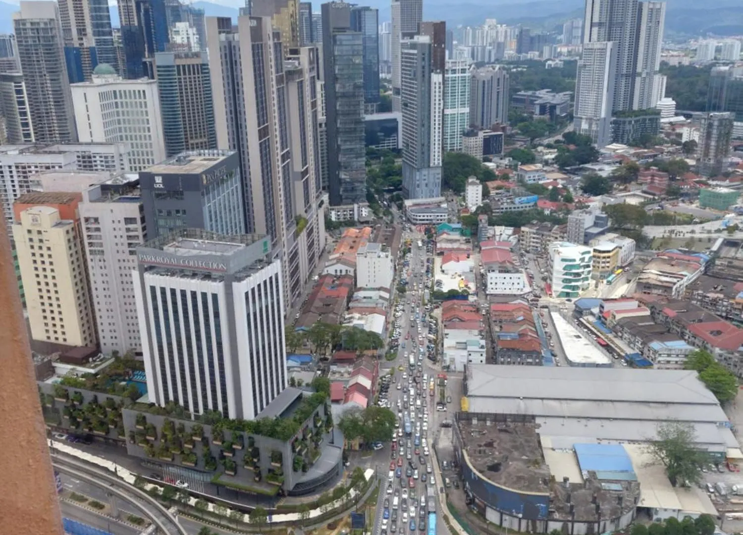 Elements Service Suites Time Square Kl Kuala Lumpur 0*,  Malaysia