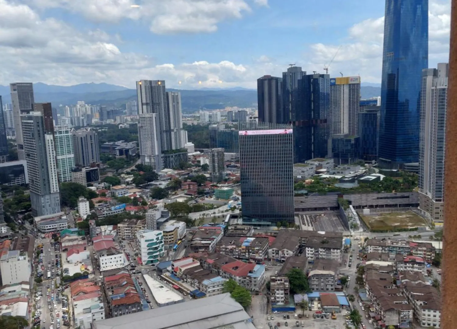 Elements Service Suites Time Square Kl Kuala Lumpur Apartment