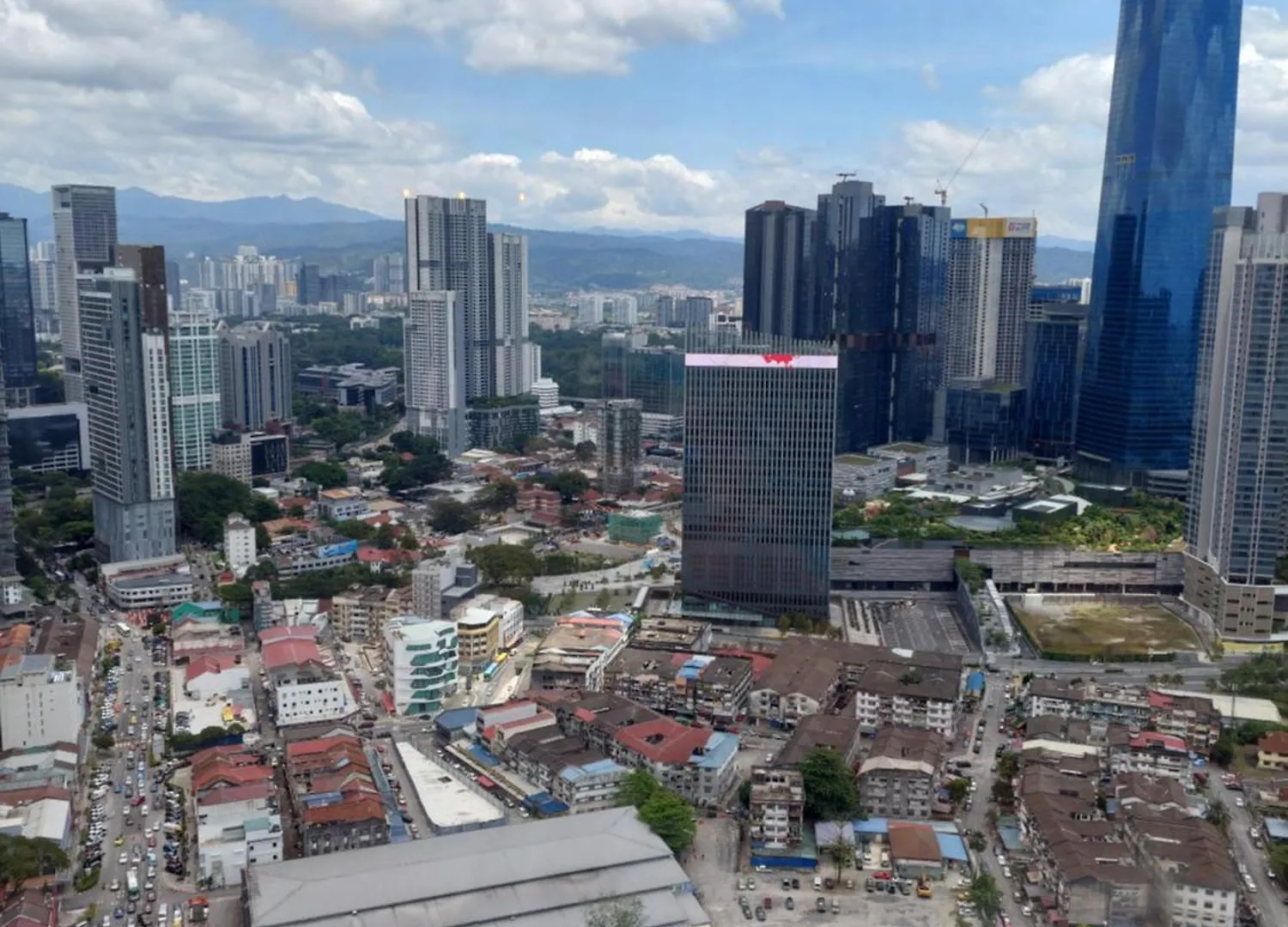 Apartment Elements Service Suites Time Square Kl Kuala Lumpur Malaysia