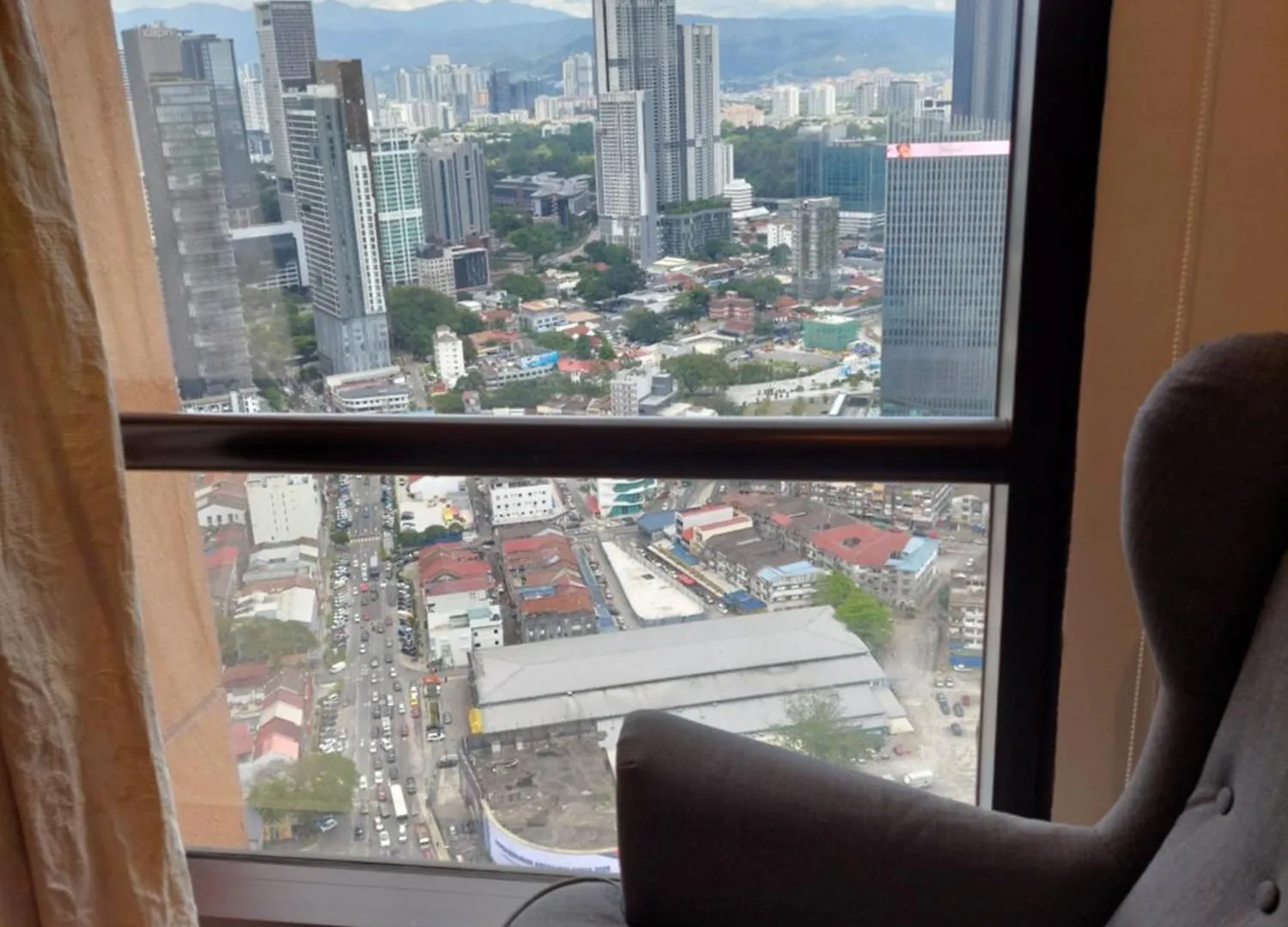 Elements Service Suites Time Square Kl Kuala Lumpur