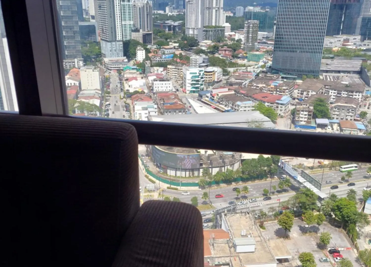 Apartment Elements Service Suites Time Square Kl Kuala Lumpur