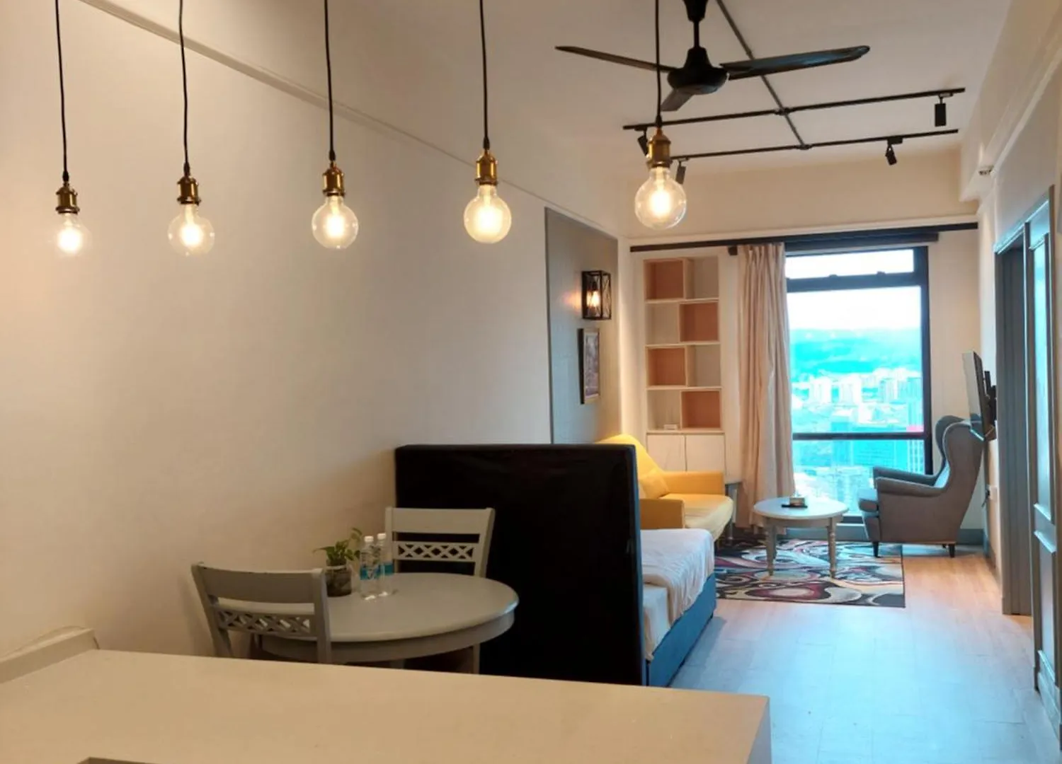 Elements Service Suites Time Square Kl Kuala Lumpur