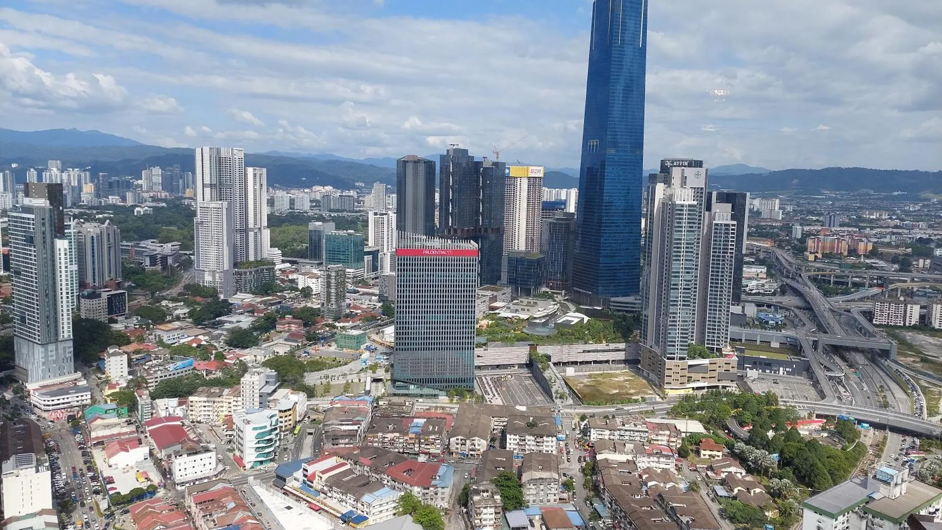Elements Service Suites Time Square Kl Kuala Lumpur Malaysia
