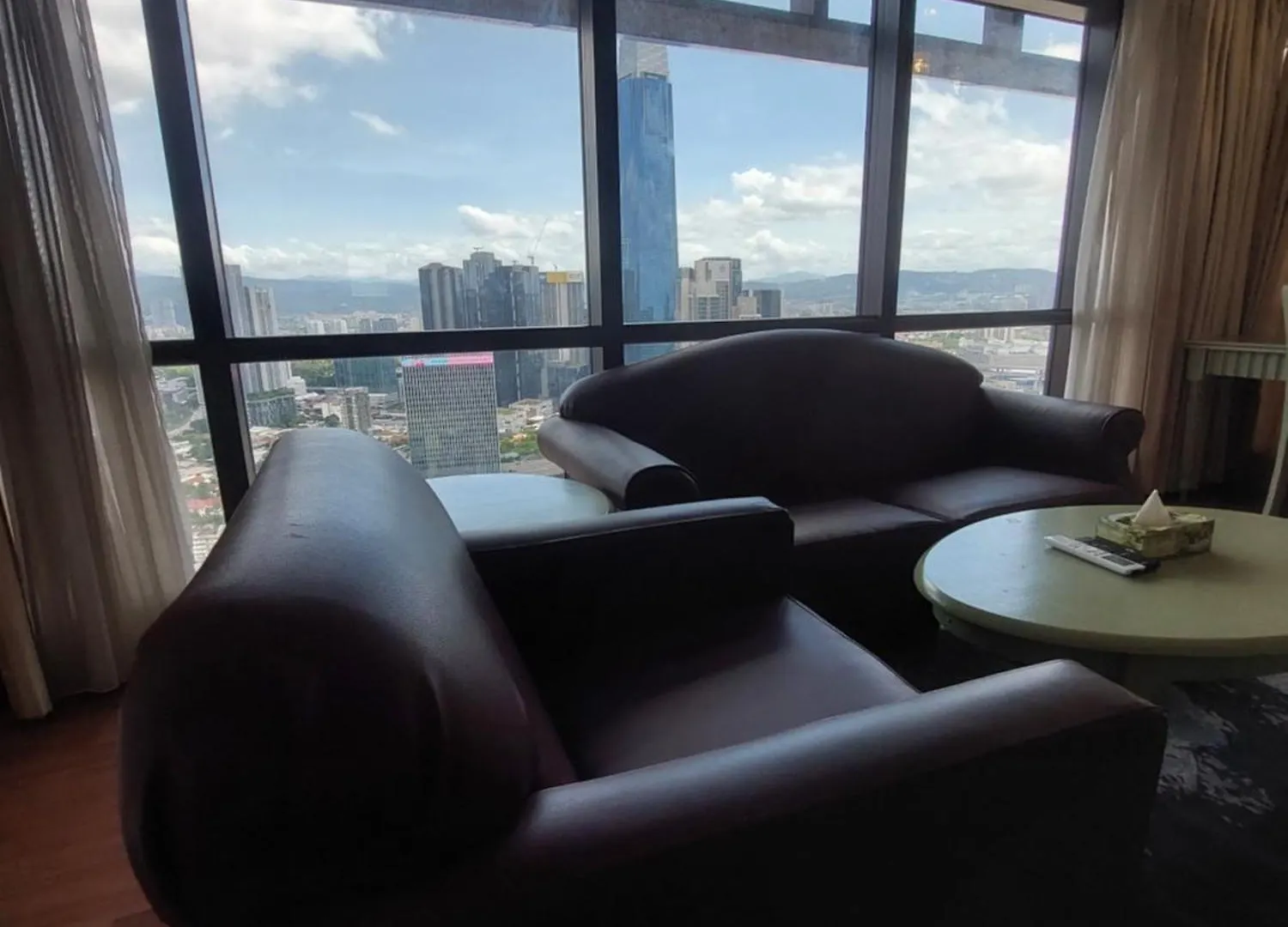 Elements Service Suites Time Square Kl Kuala Lumpur Apartment