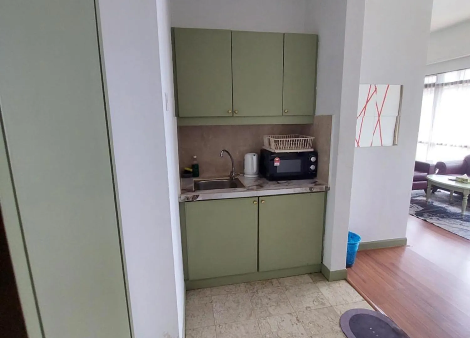 Apartment Elements Service Suites Time Square Kl Kuala Lumpur