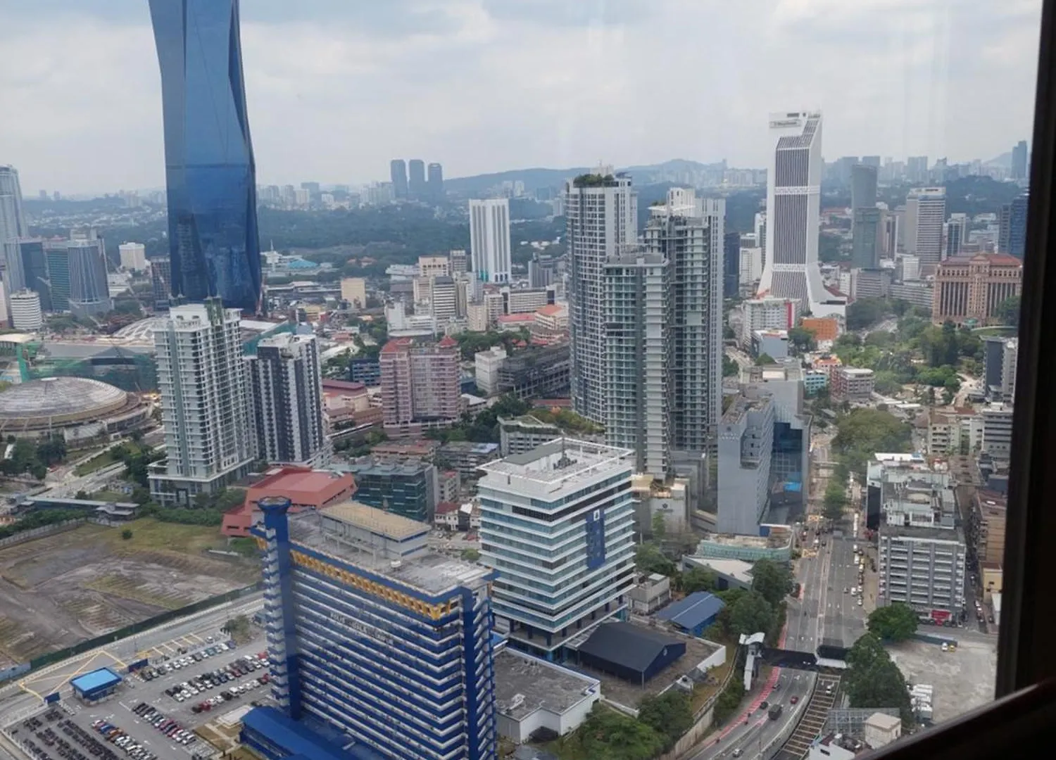 Elements Service Suites Time Square Kl Kuala Lumpur Apartment