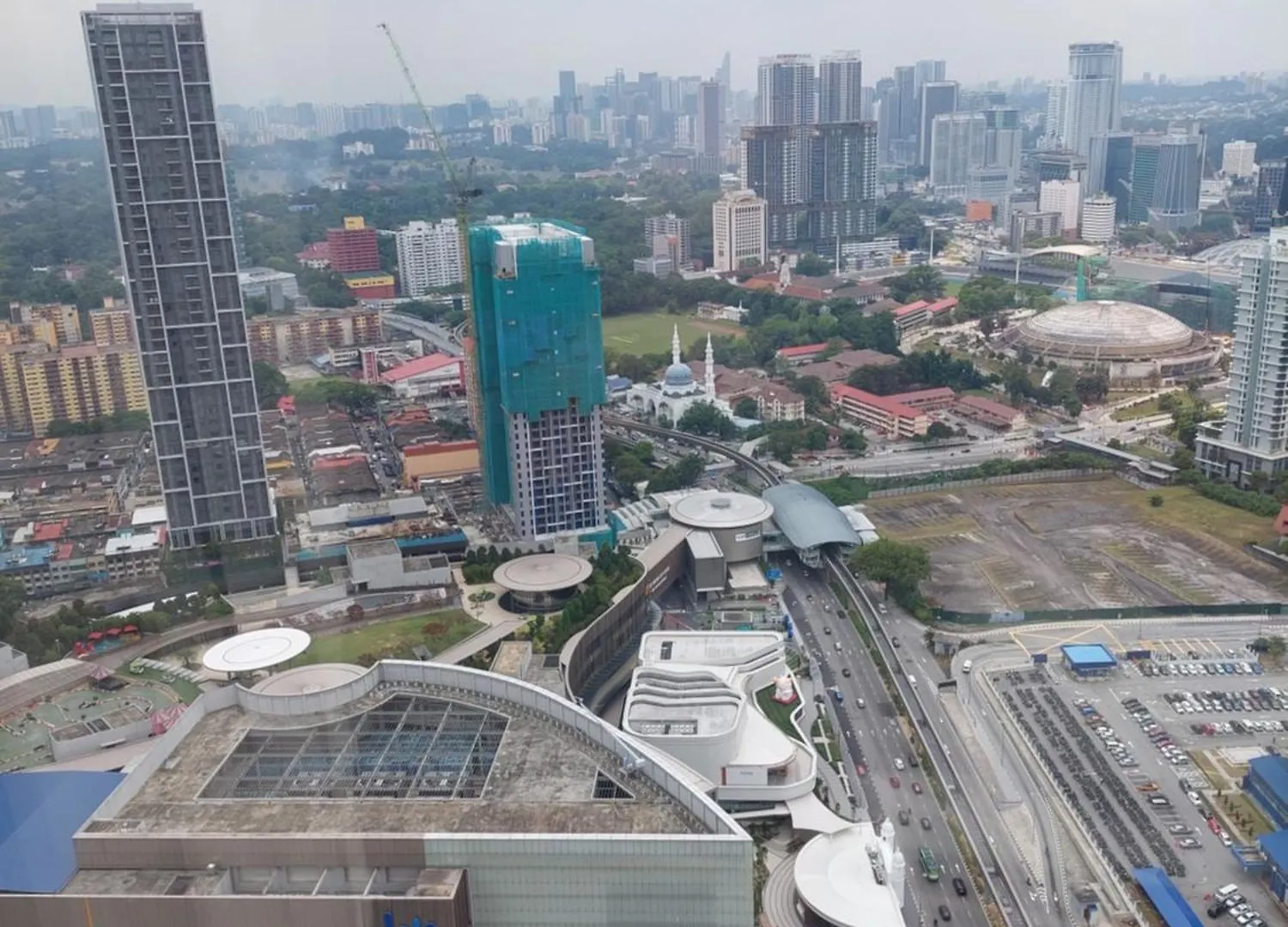 Elements Service Suites Time Square Kl كوالالمبور ماليزيا