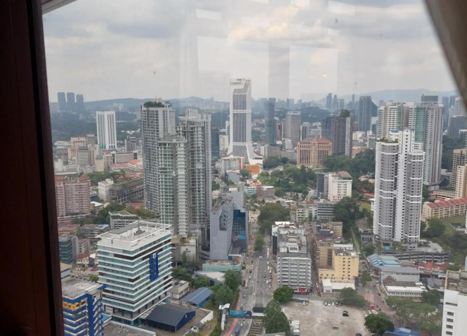 Elements Service Suites Time Square Kl Kuala Lumpur 0*,