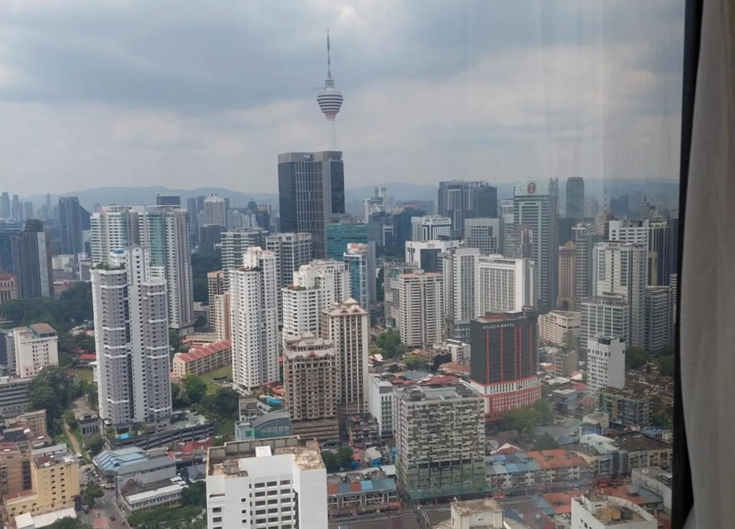 Elements Service Suites Time Square Kl Kuala Lumpur Apartment