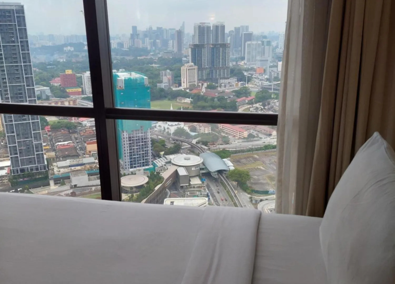 Apartment Elements Service Suites Time Square Kl Kuala Lumpur