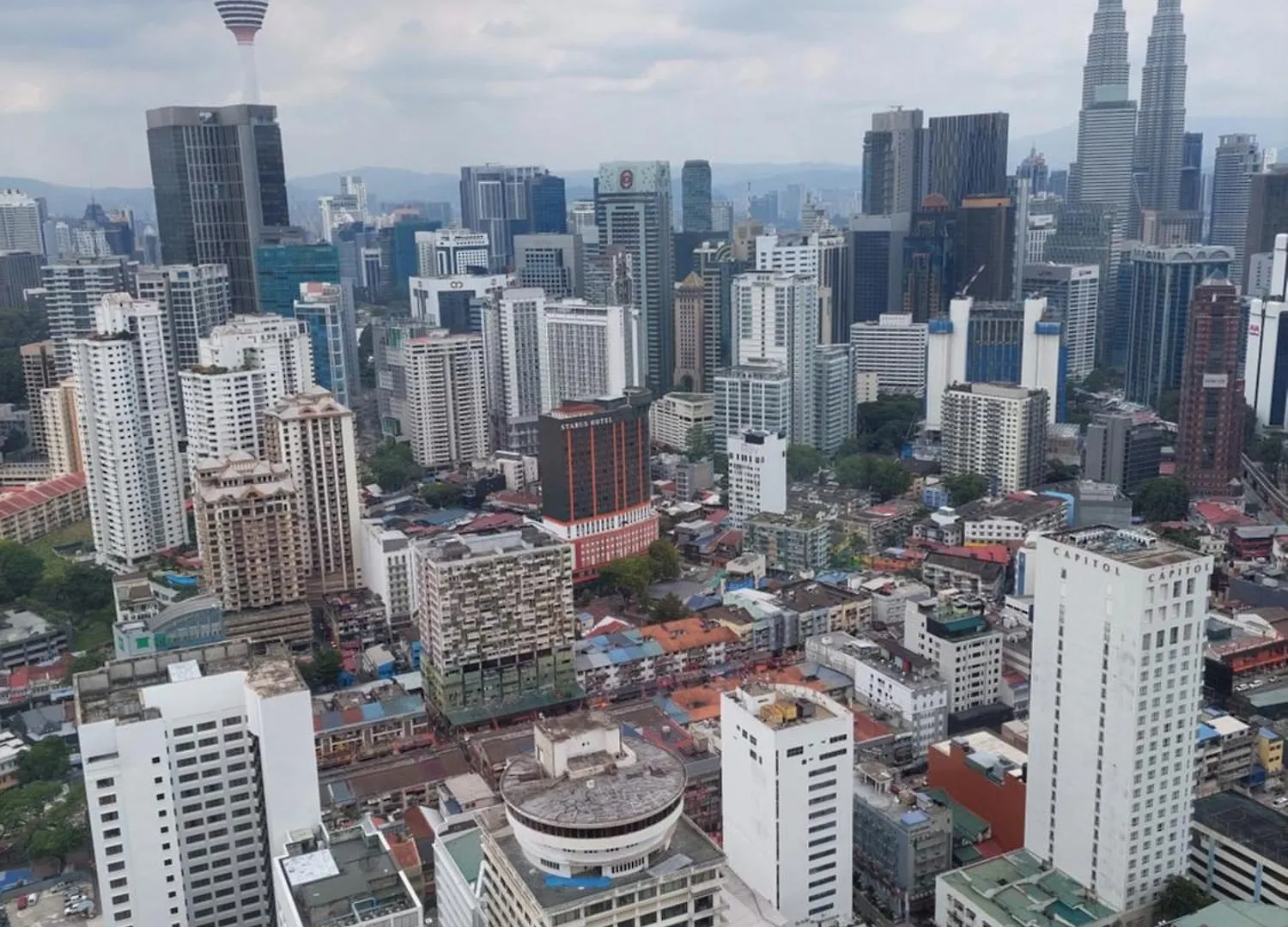 Elements Service Suites Time Square Kl Kuala Lumpur Malaysia