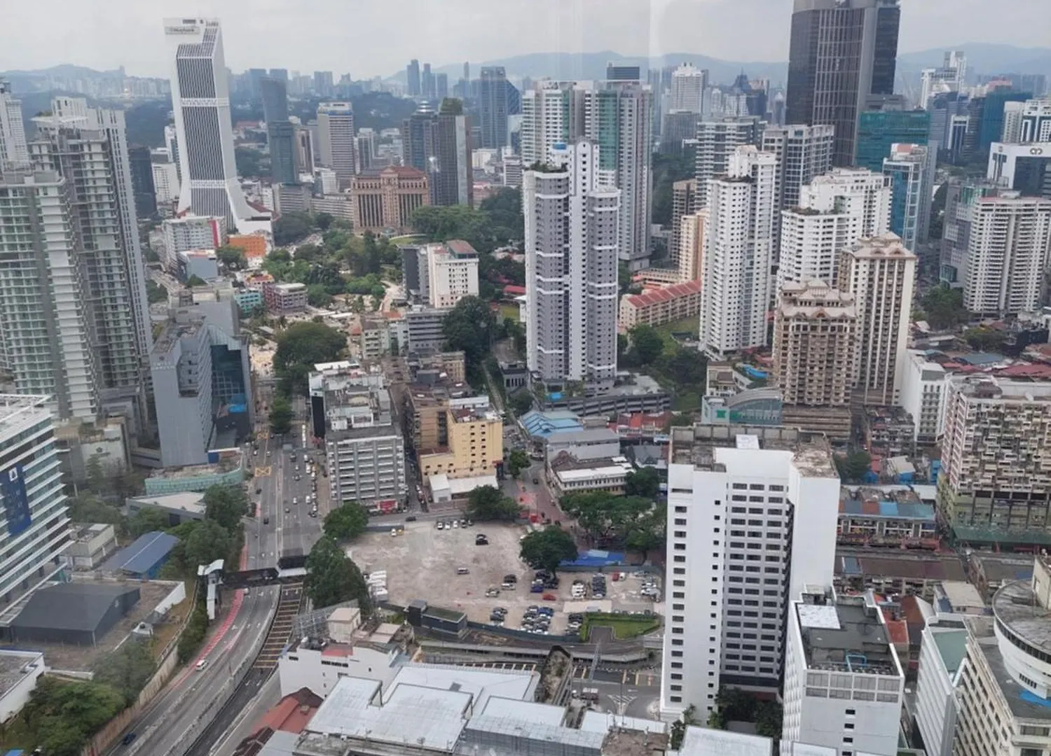 Elements Service Suites Time Square Kl Kuala Lumpur 0*,  Malaysia