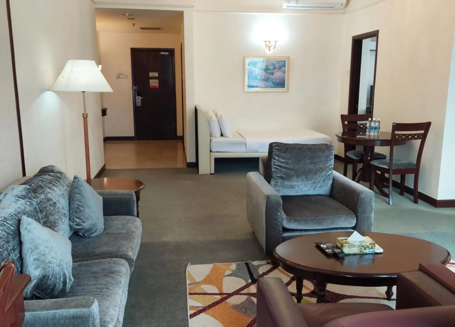 Elements Service Suites Time Square Kl Kuala Lumpur Apartment