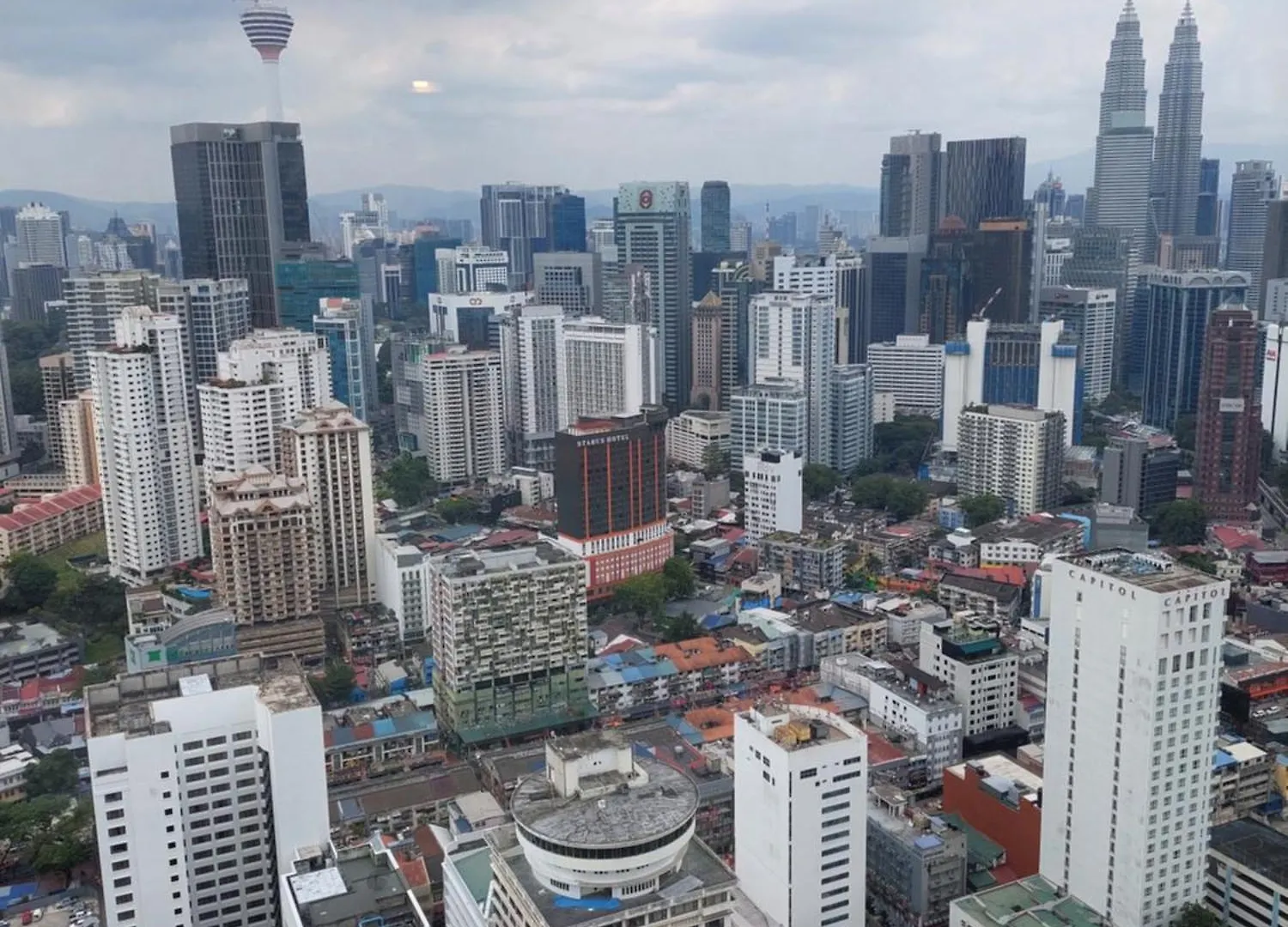 Apartment Elements Service Suites Time Square Kl Kuala Lumpur Malaysia