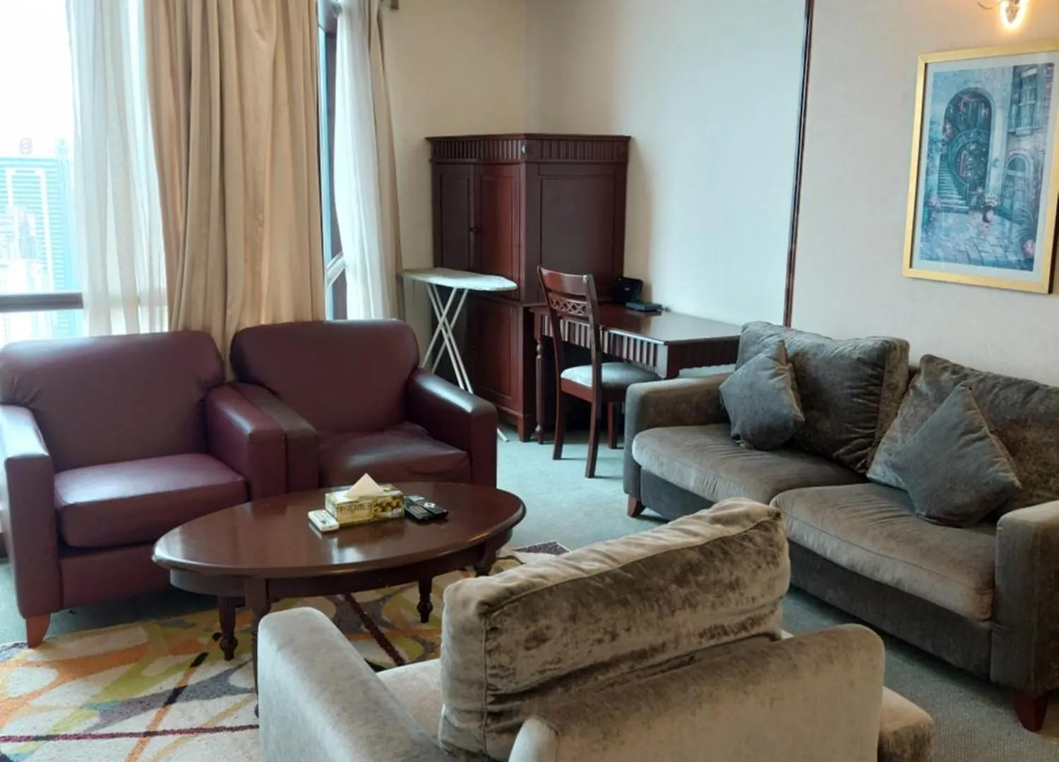 Elements Service Suites Time Square Kl Kuala Lumpur