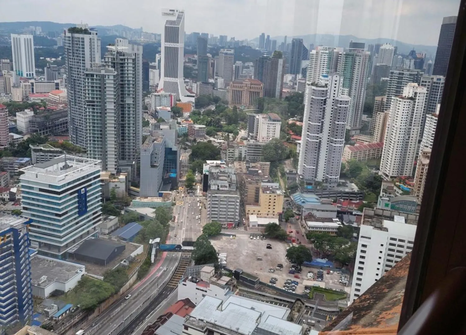 Elements Service Suites Time Square Kl Kuala Lumpur 0*,