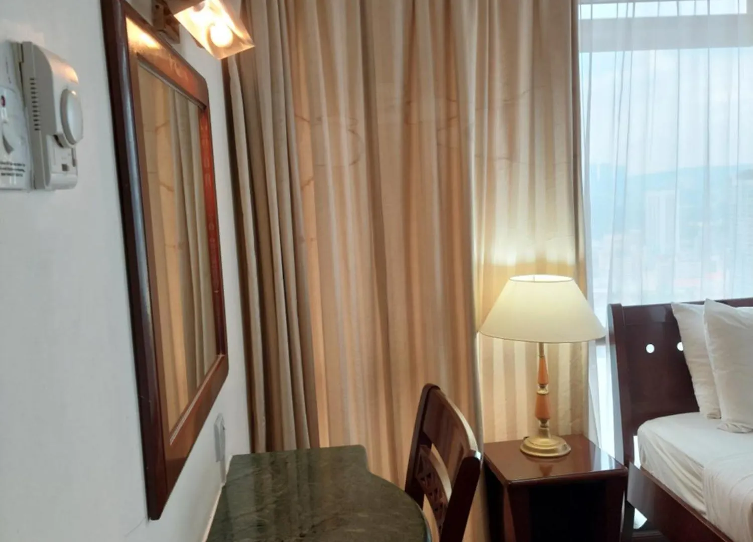 شقة Elements Service Suites Time Square Kl كوالالمبور ماليزيا