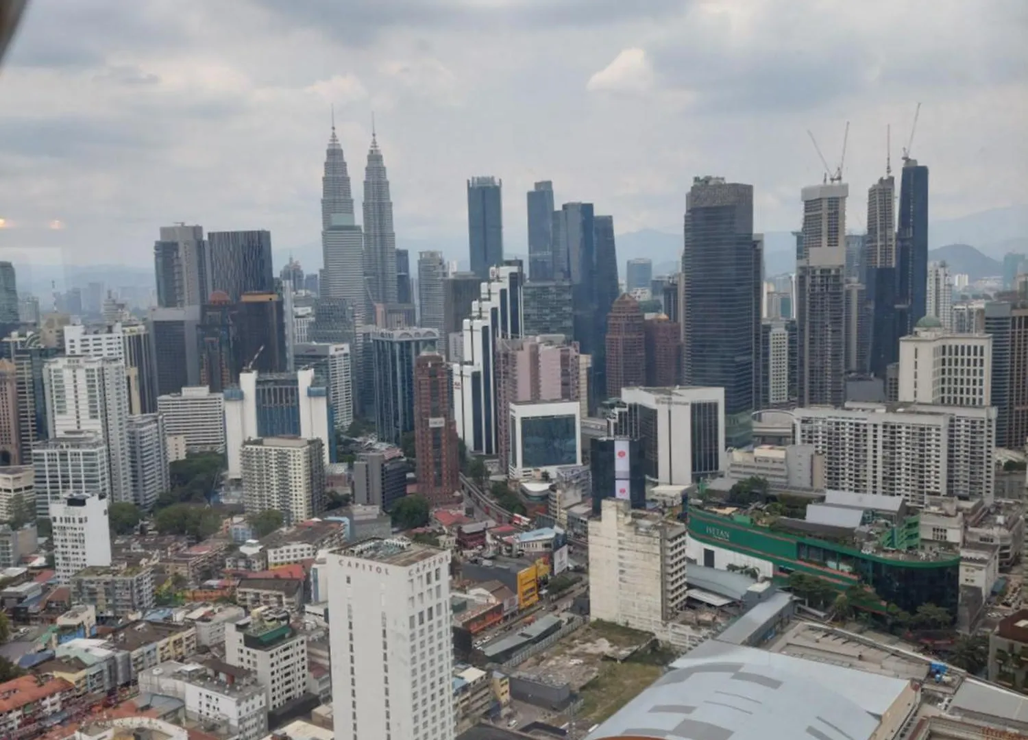 Elements Service Suites Time Square Kl Kuala Lumpur