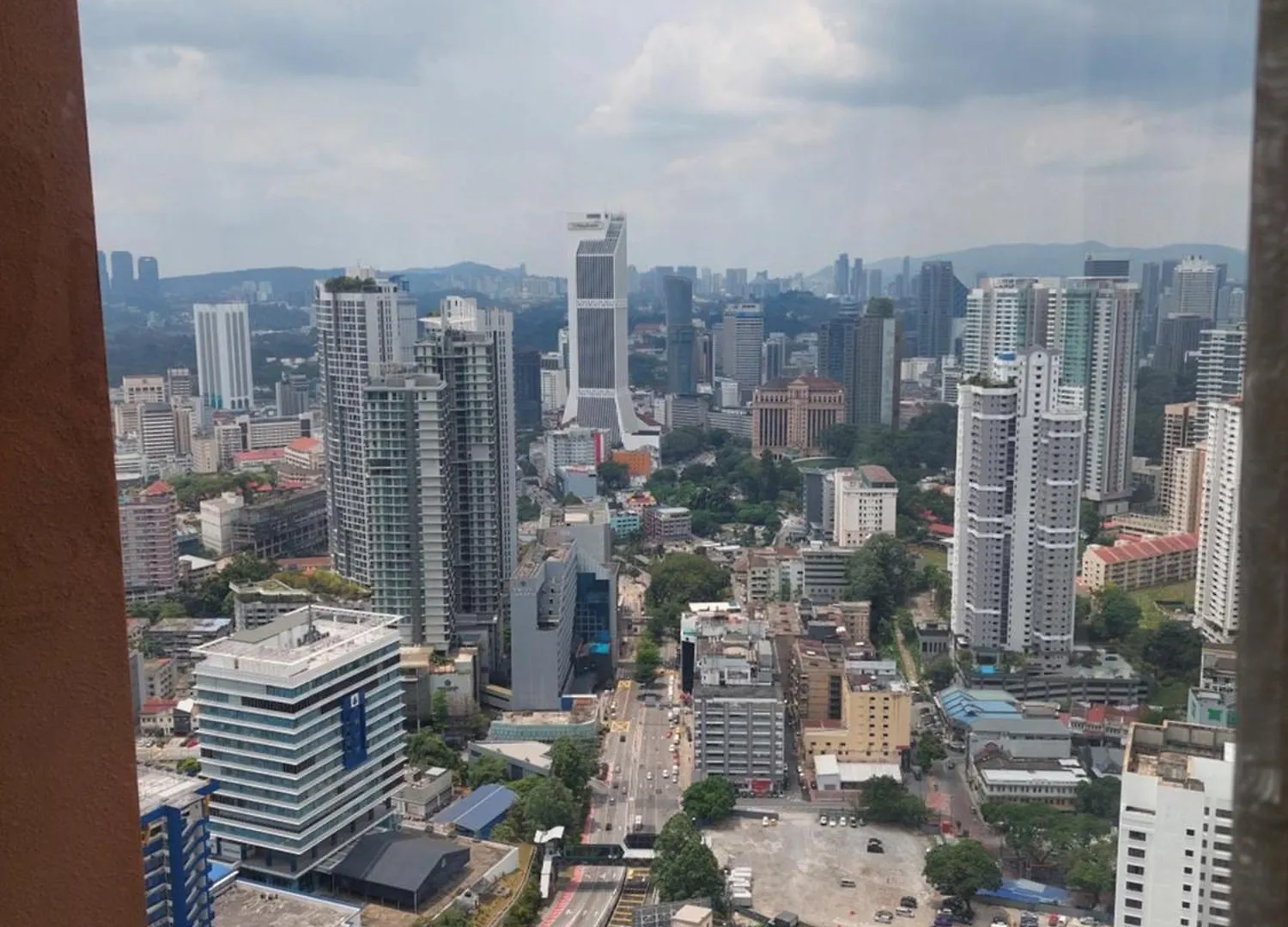 Apartment Elements Service Suites Time Square Kl Kuala Lumpur