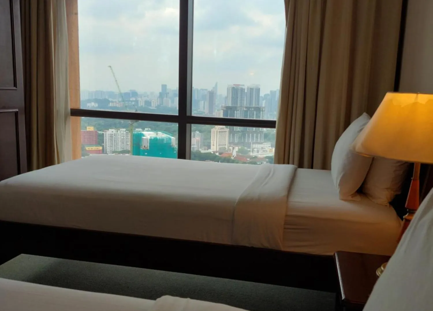 Apartment Elements Service Suites Time Square Kl Kuala Lumpur Malaysia