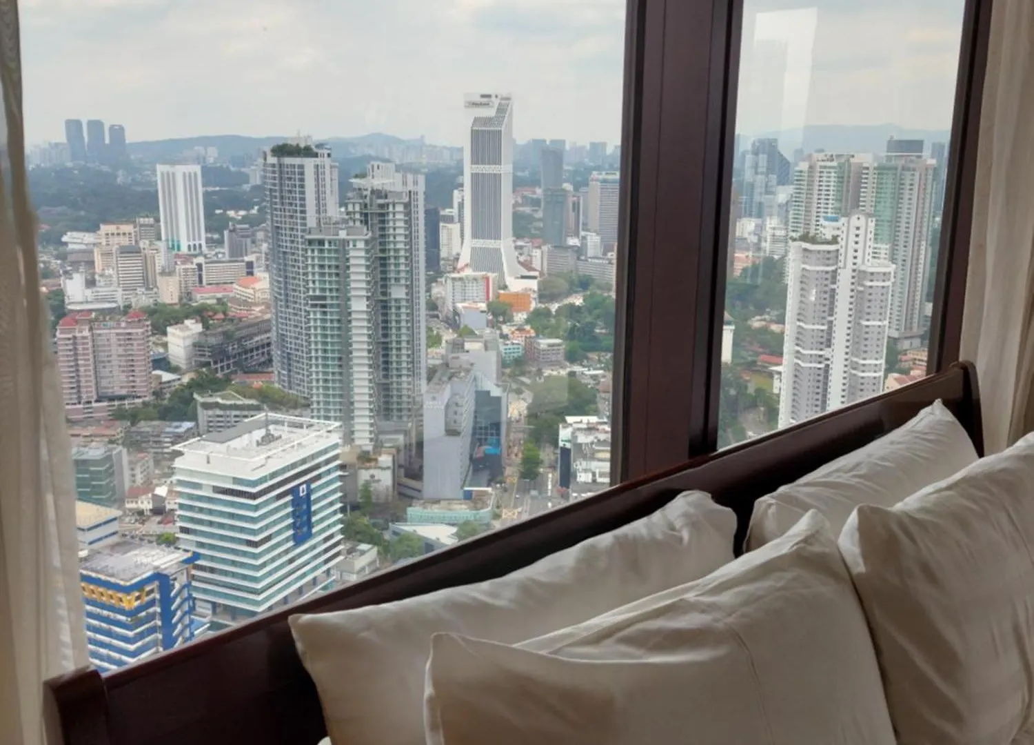 Elements Service Suites Time Square Kl Kuala Lumpur