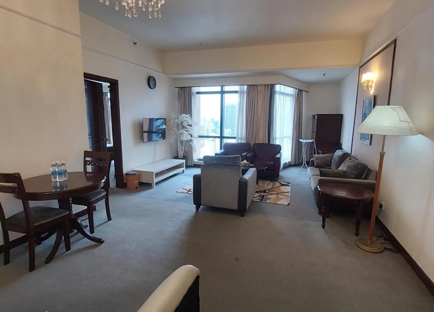 Apartment Elements Service Suites Time Square Kl Kuala Lumpur