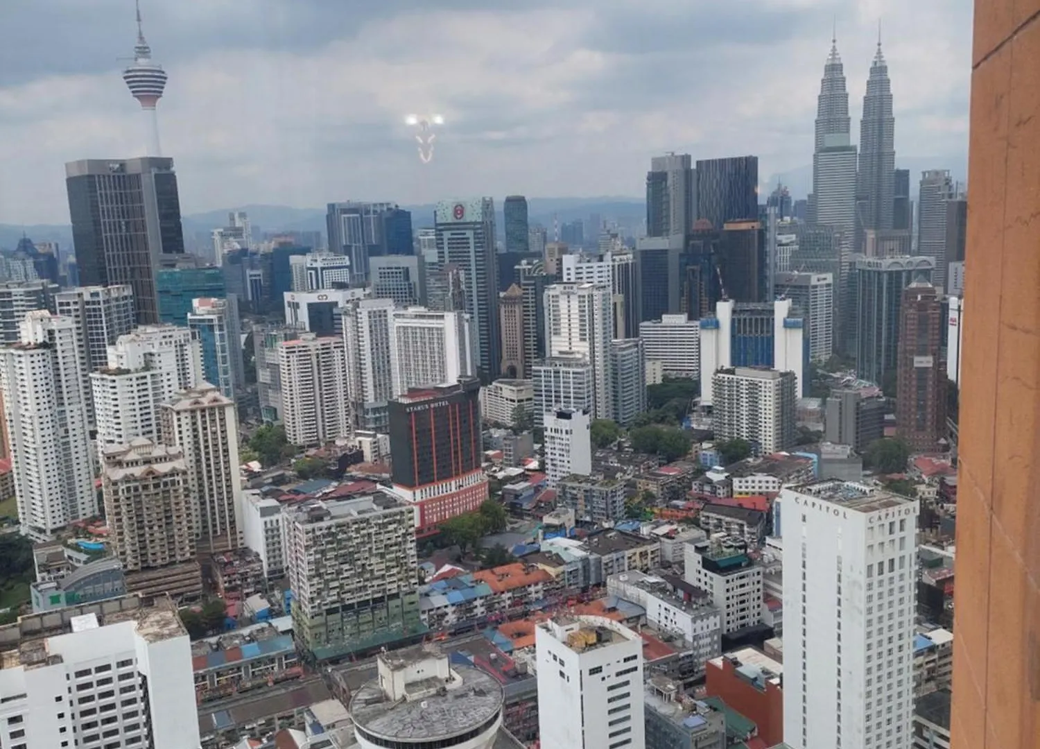 Elements Service Suites Time Square Kl Kuala Lumpur Apartment