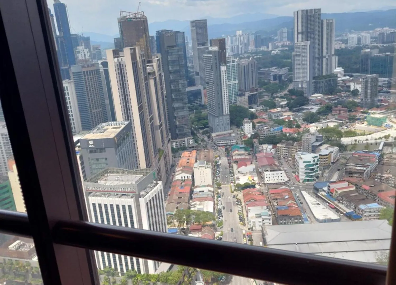 Elements Service Suites Time Square Kl Kuala Lumpur