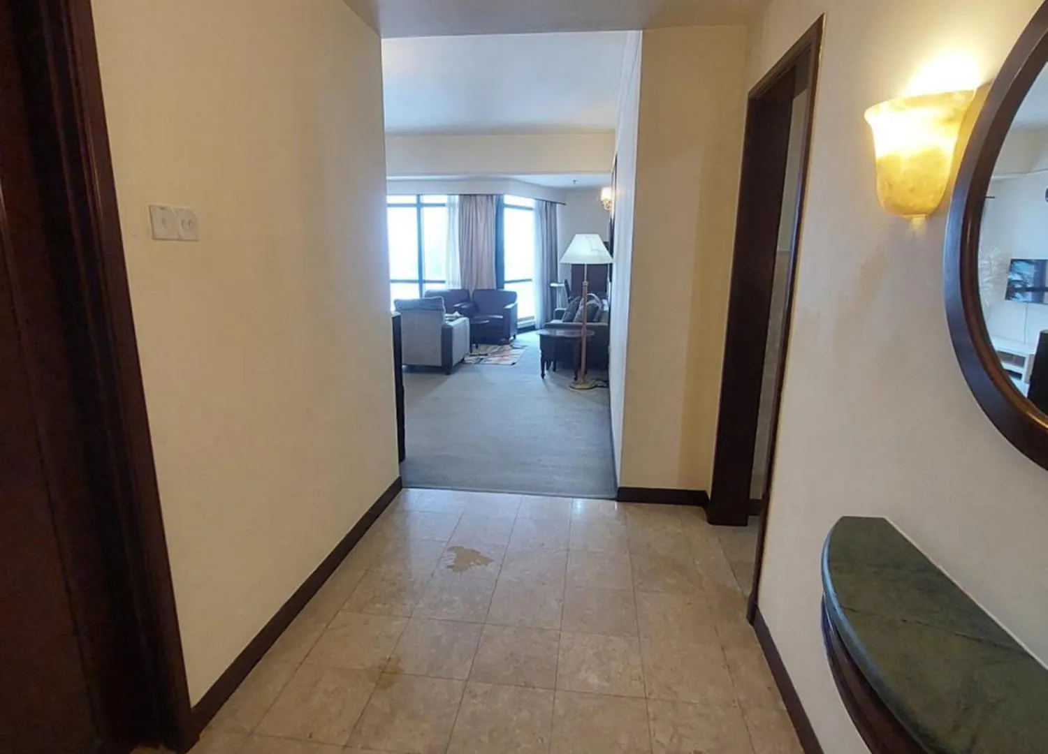 Apartment Elements Service Suites Time Square Kl Kuala Lumpur