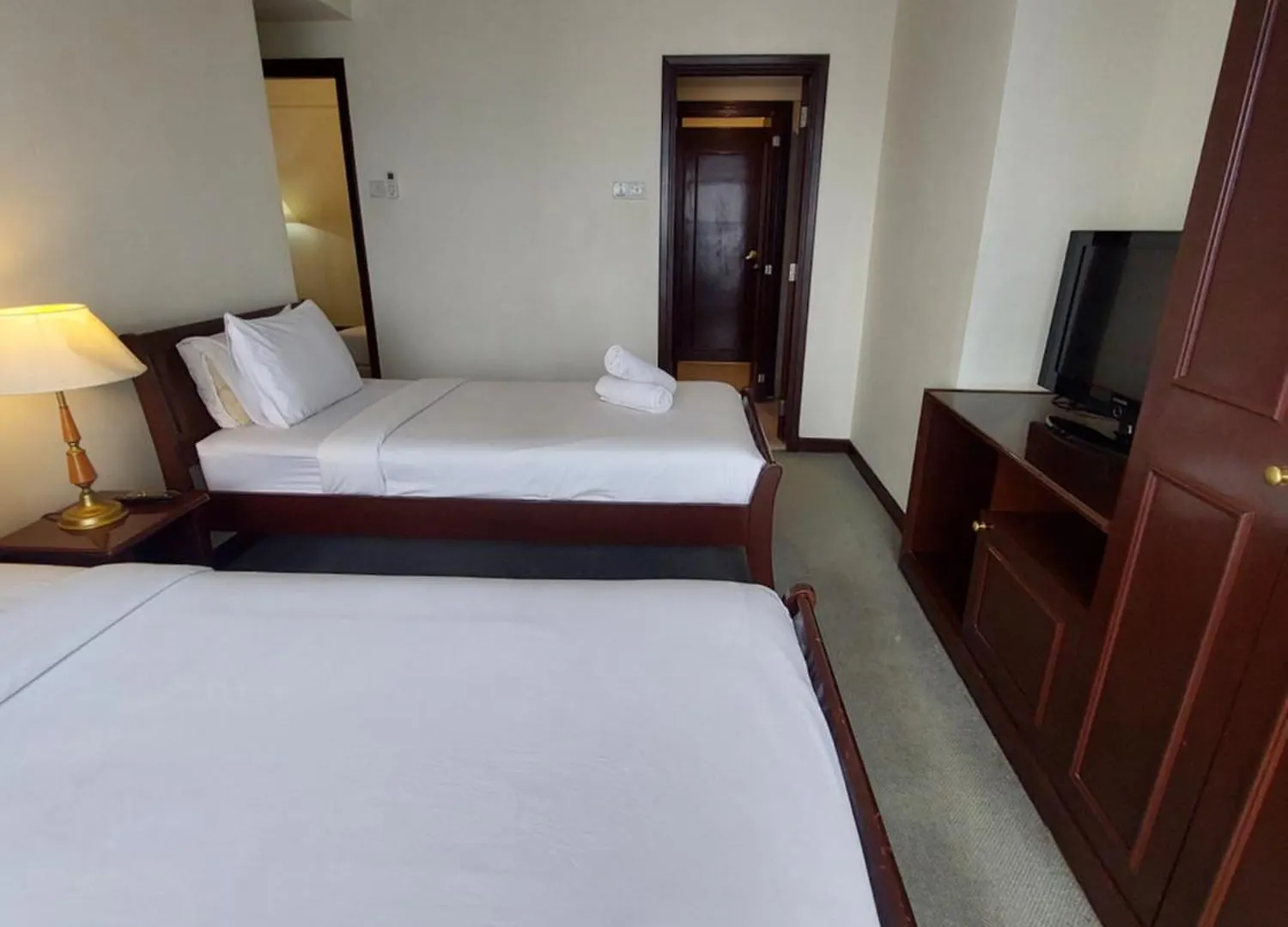 Elements Service Suites Time Square Kl Kuala Lumpur Malaysia