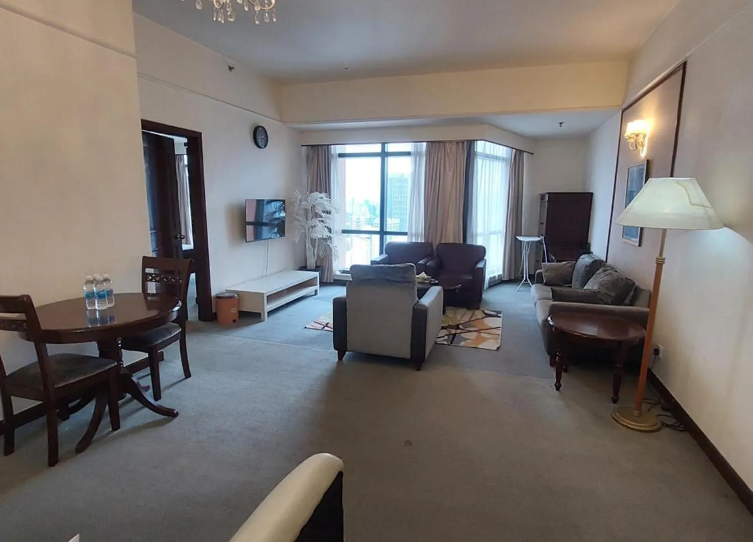 Elements Service Suites Time Square Kl Kuala Lumpur Apartment
