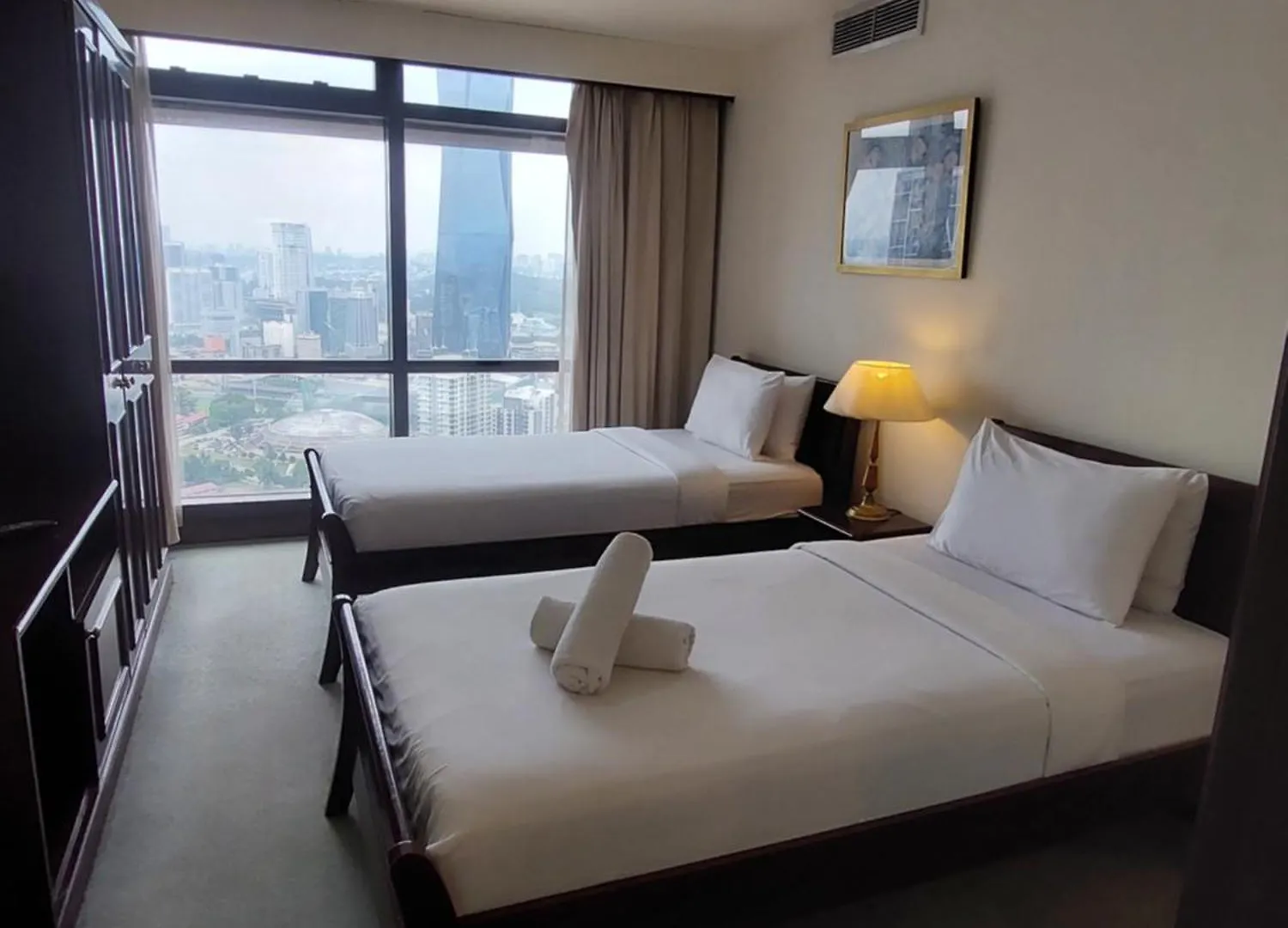 Elements Service Suites Time Square Kl Kuala Lumpur Apartment