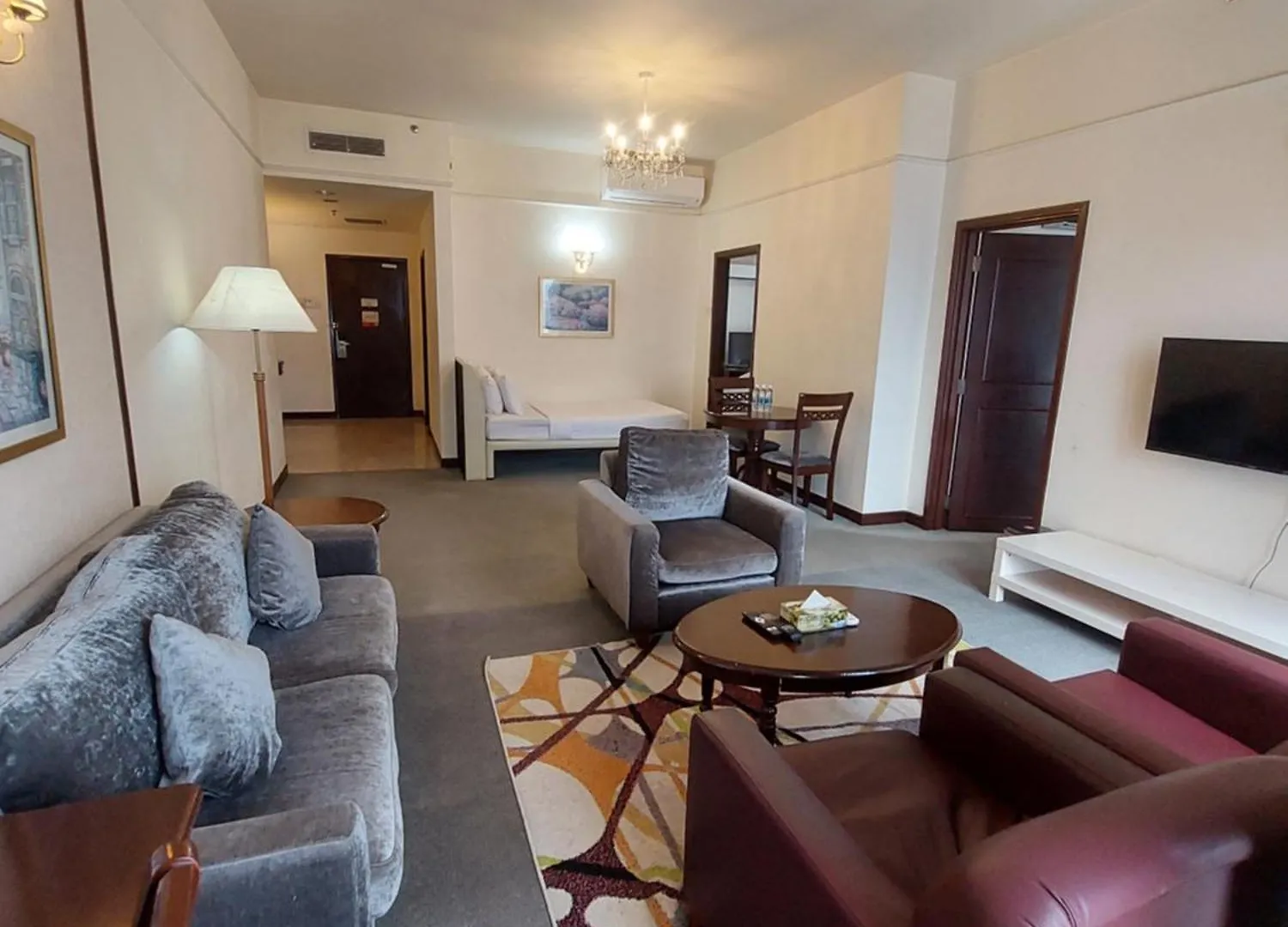 Apartment Elements Service Suites Time Square Kl Kuala Lumpur Malaysia