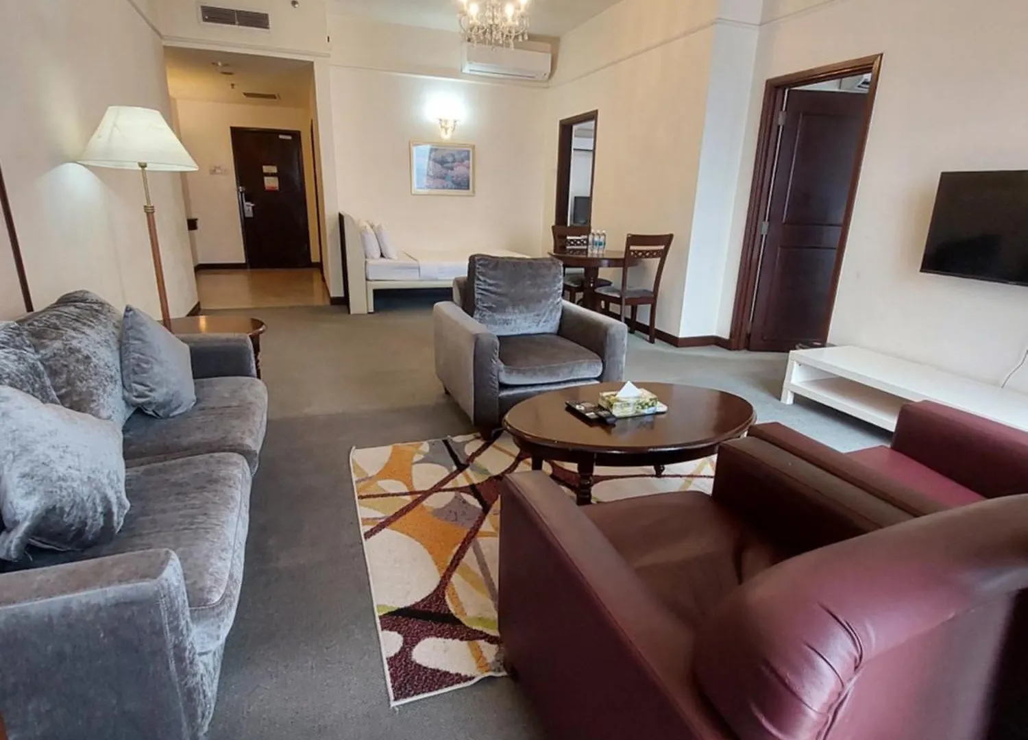 Elements Service Suites Time Square Kl Kuala Lumpur