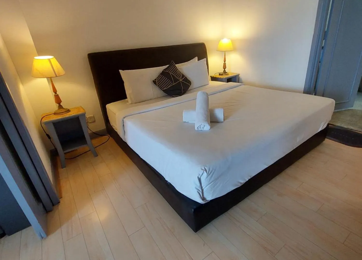 Apartment Elements Service Suites Time Square Kl Kuala Lumpur