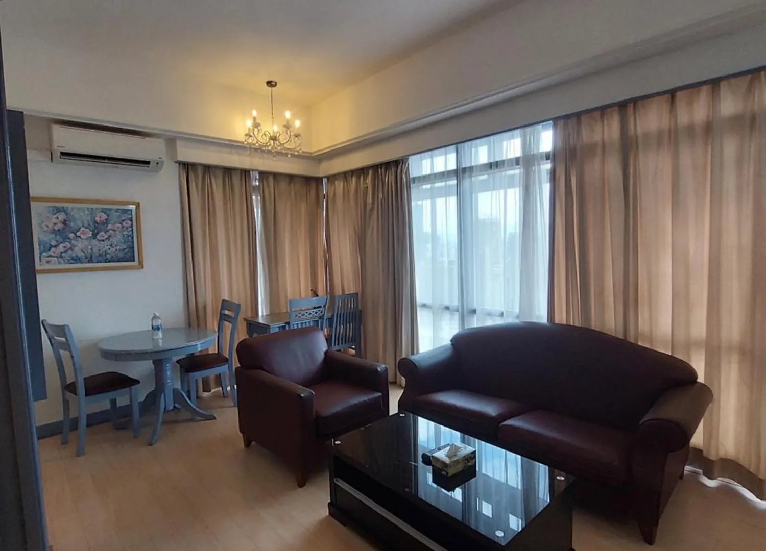 شقة Elements Service Suites Time Square Kl كوالالمبور ماليزيا