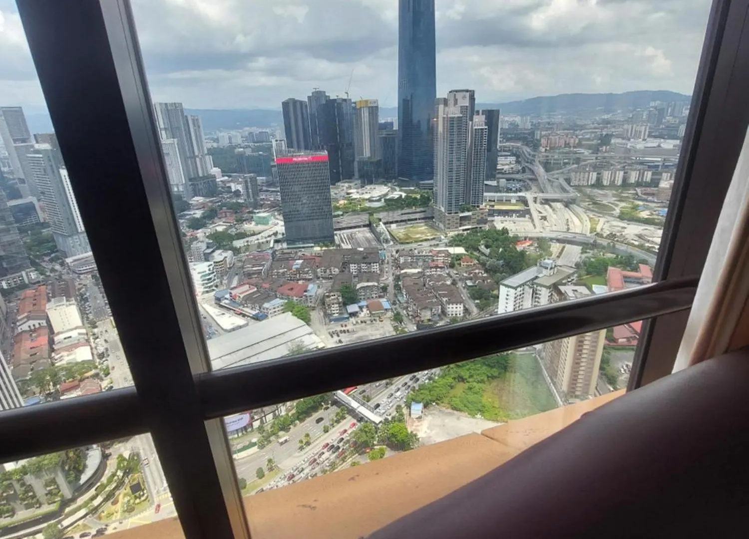 Apartment Elements Service Suites Time Square Kl Kuala Lumpur