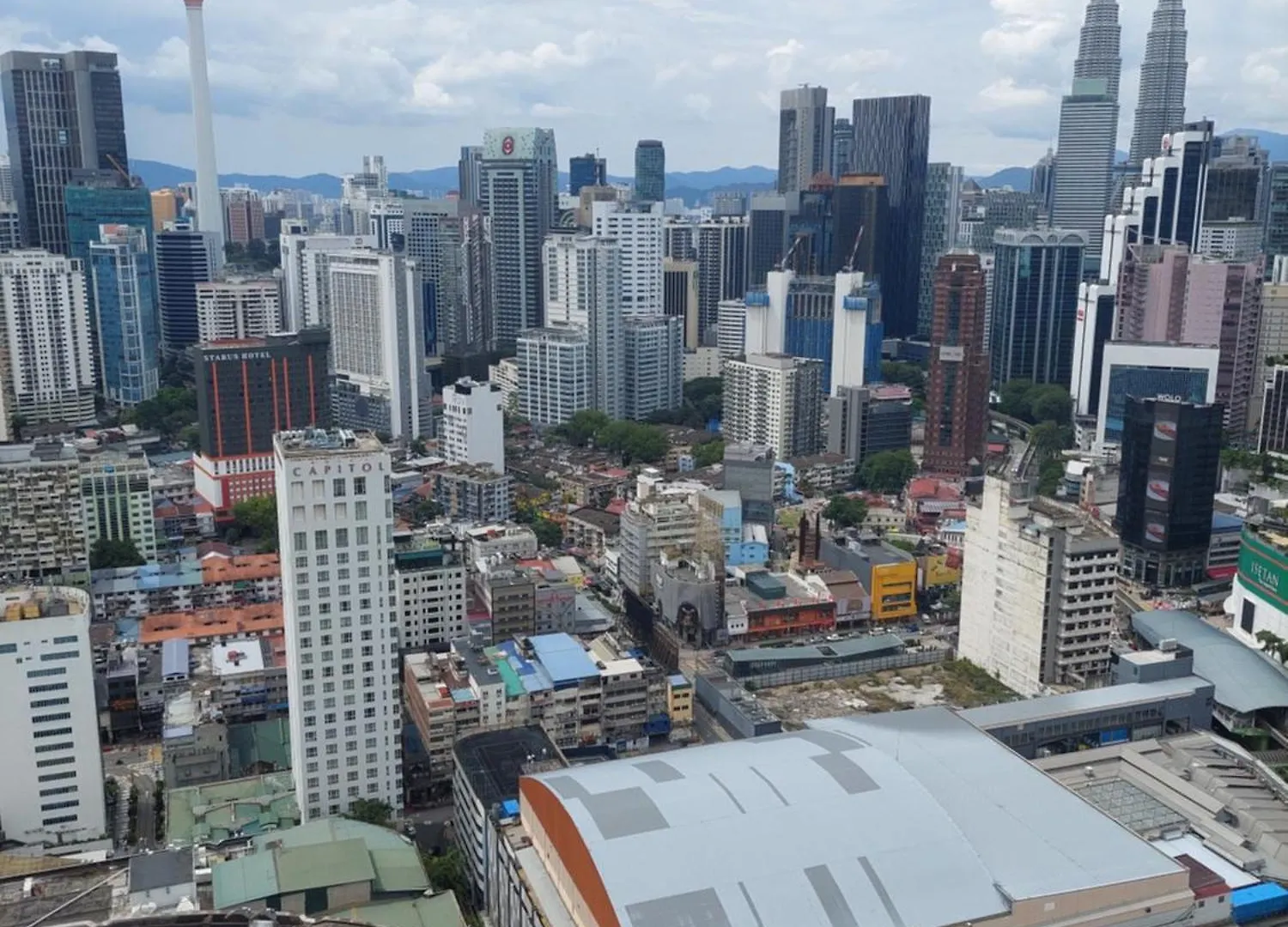 Elements Service Suites Time Square Kl Kuala Lumpur