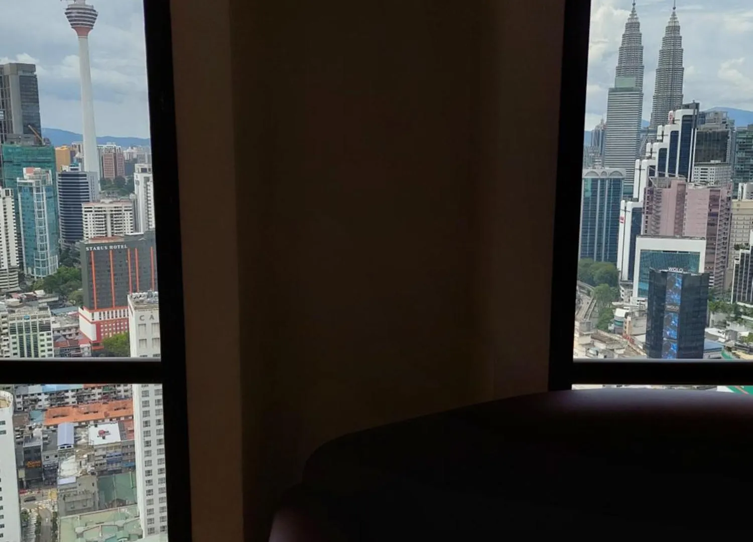 Apartment Elements Service Suites Time Square Kl Kuala Lumpur
