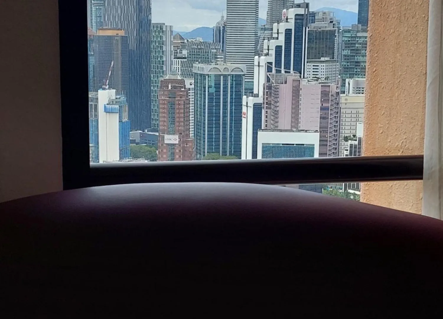 Elements Service Suites Time Square Kl Kuala Lumpur Apartment