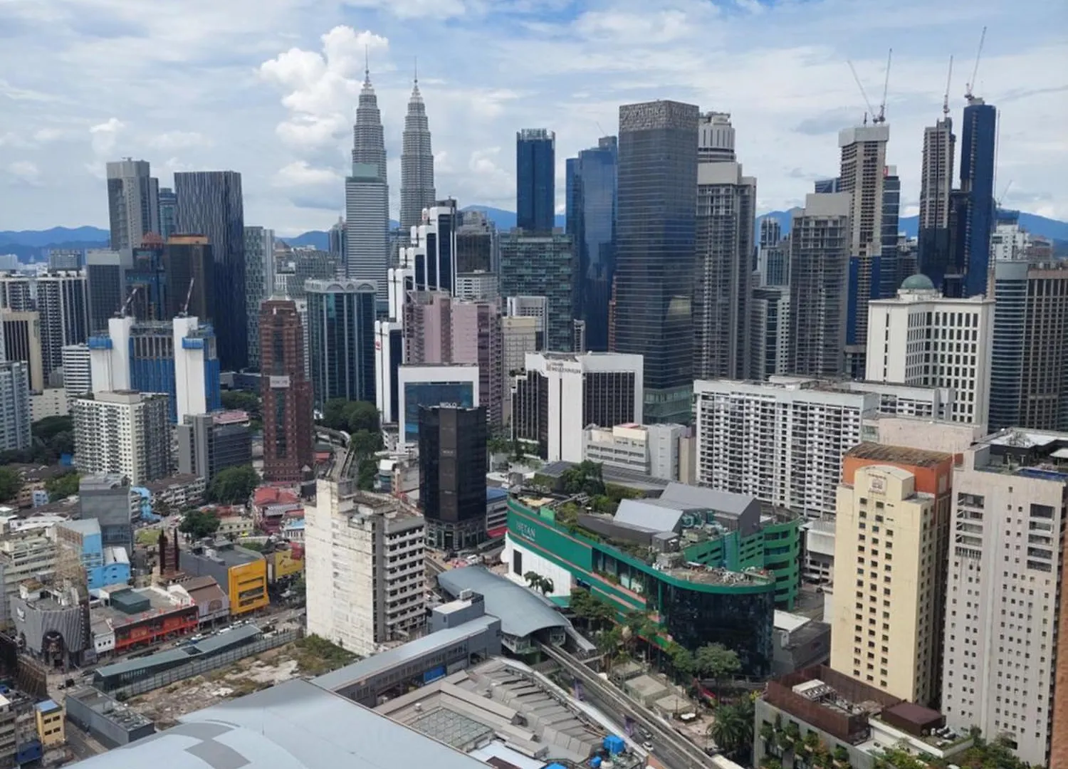 Apartment Elements Service Suites Time Square Kl Kuala Lumpur