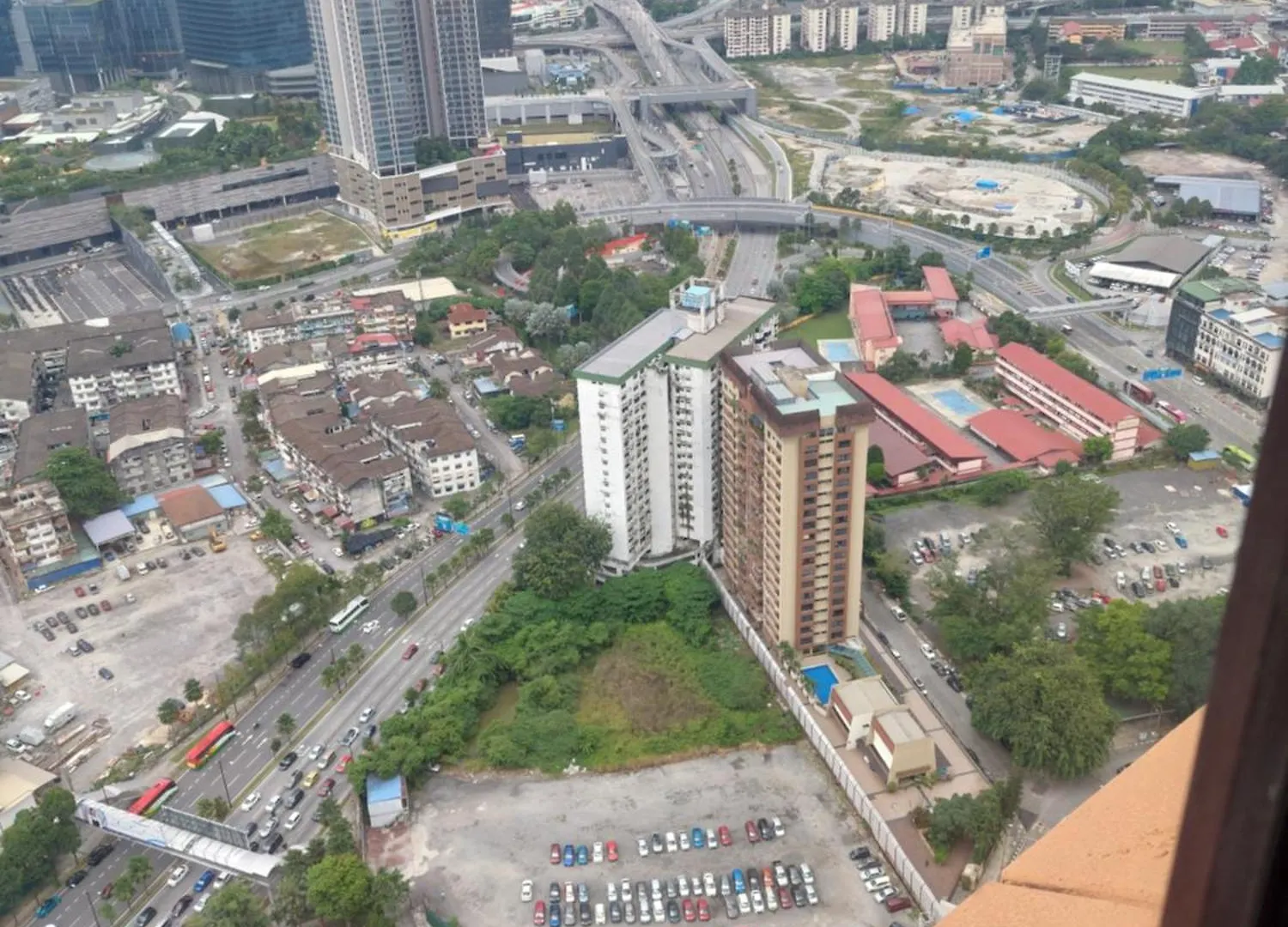 Elements Service Suites Time Square Kl Kuala Lumpur Malaysia
