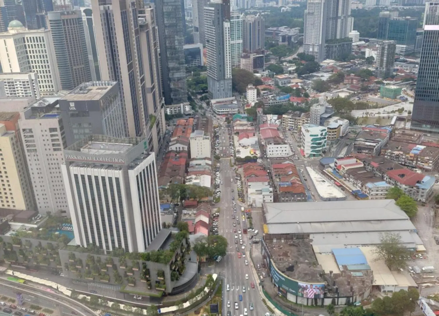 Elements Service Suites Time Square Kl Kuala Lumpur 0*,  Malaysia