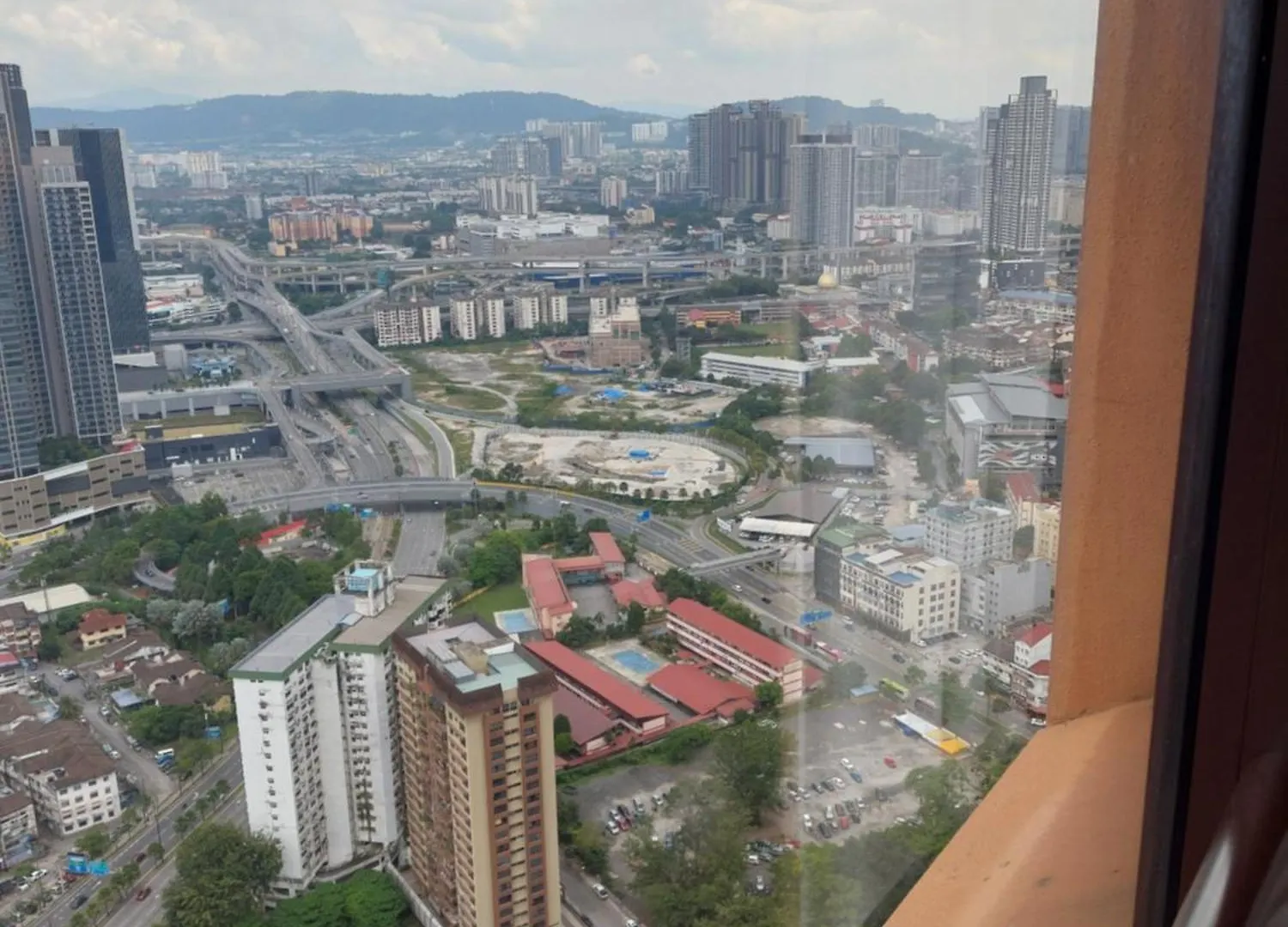 Elements Service Suites Time Square Kl Kuala Lumpur Apartment