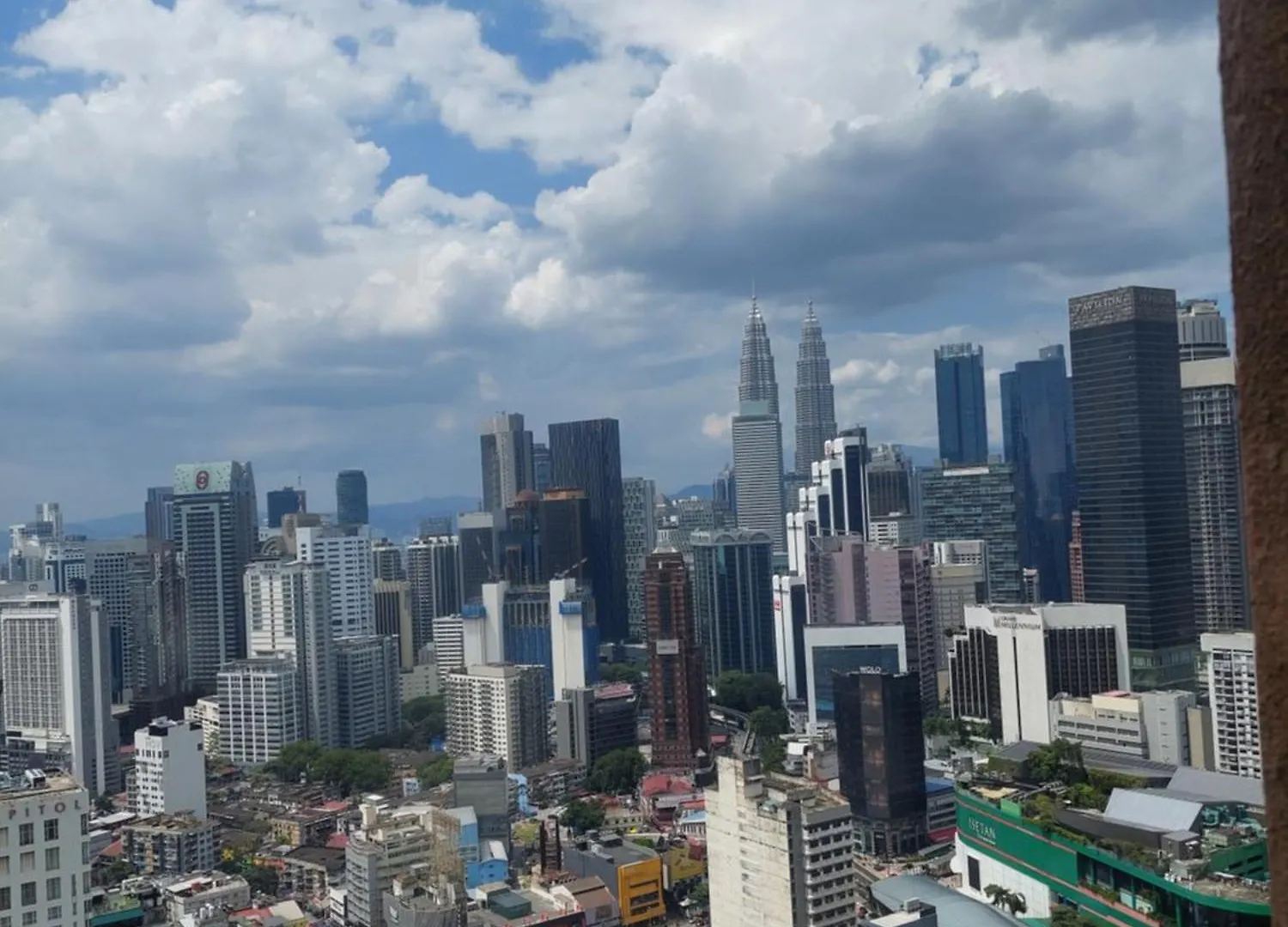 Elements Service Suites Time Square Kl Kuala Lumpur