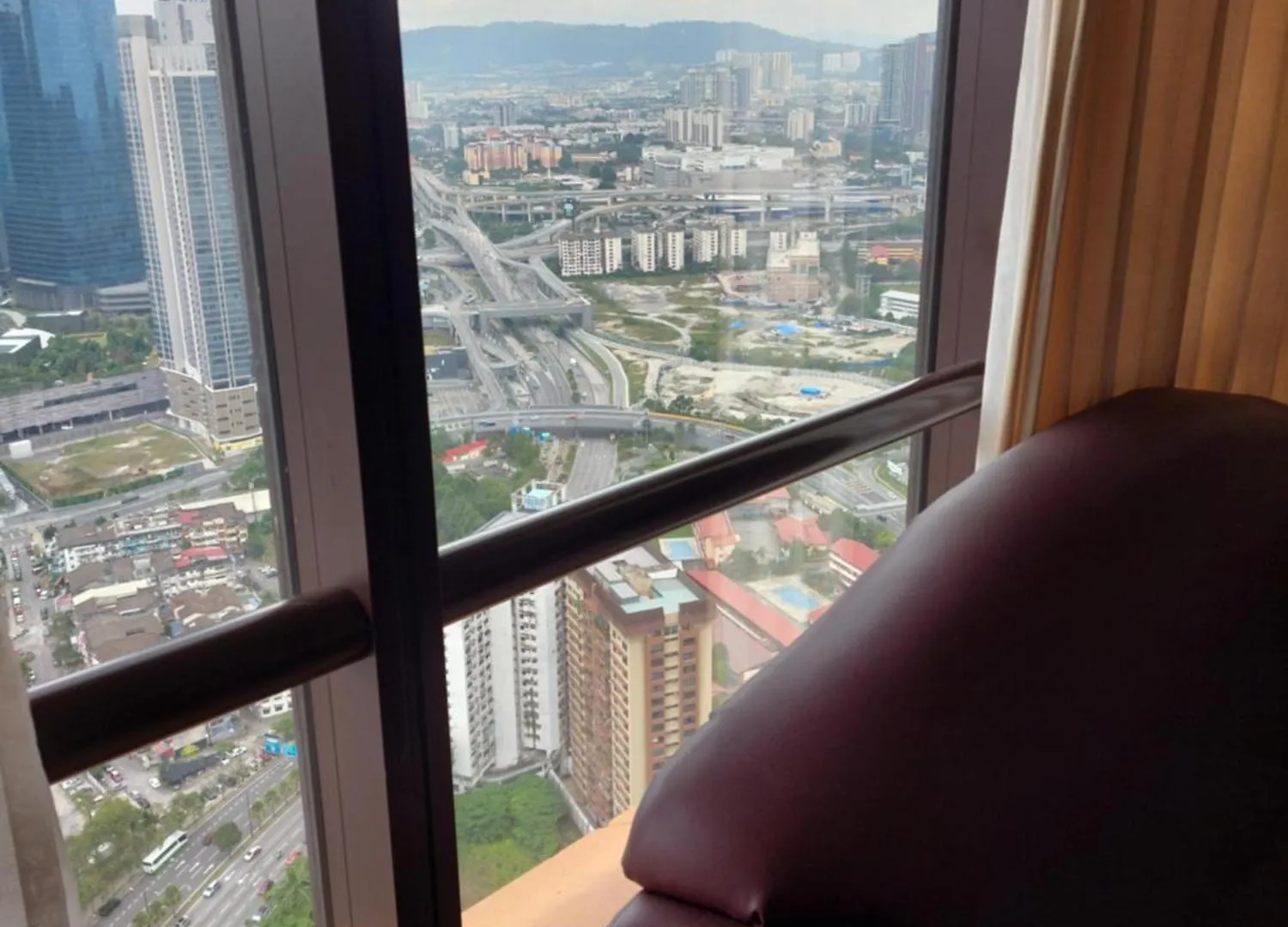 Apartment Elements Service Suites Time Square Kl Kuala Lumpur