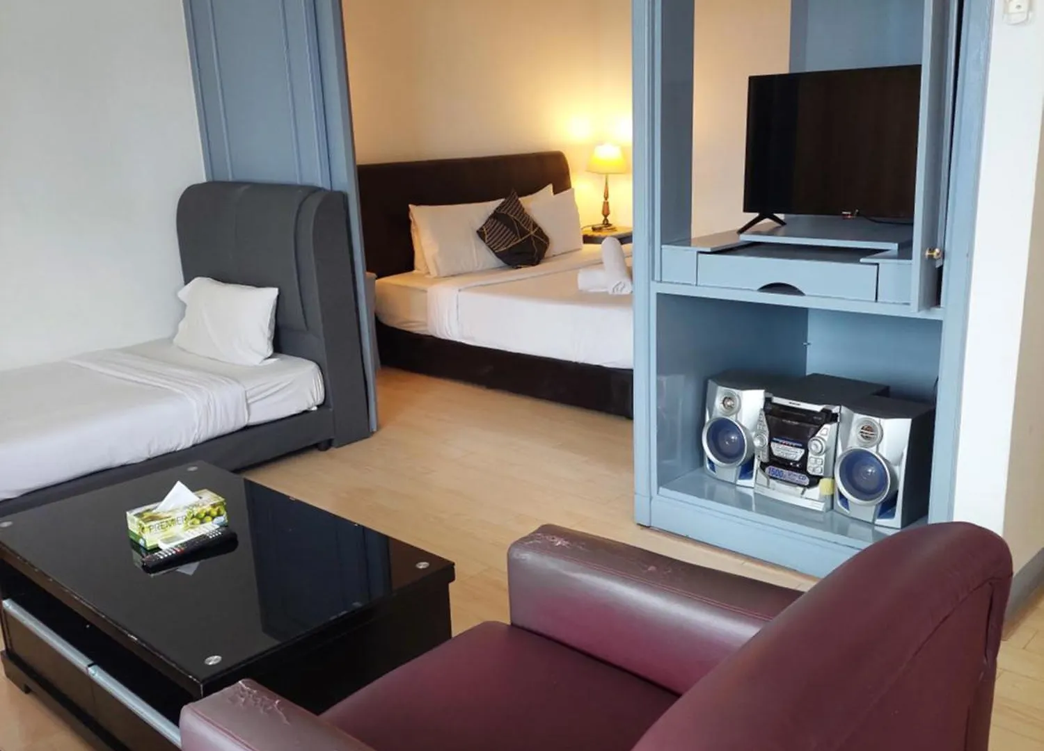 Elements Service Suites Time Square Kl كوالالمبور شقة